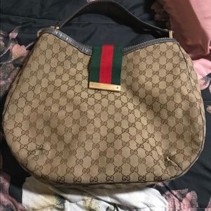 Gucci purse